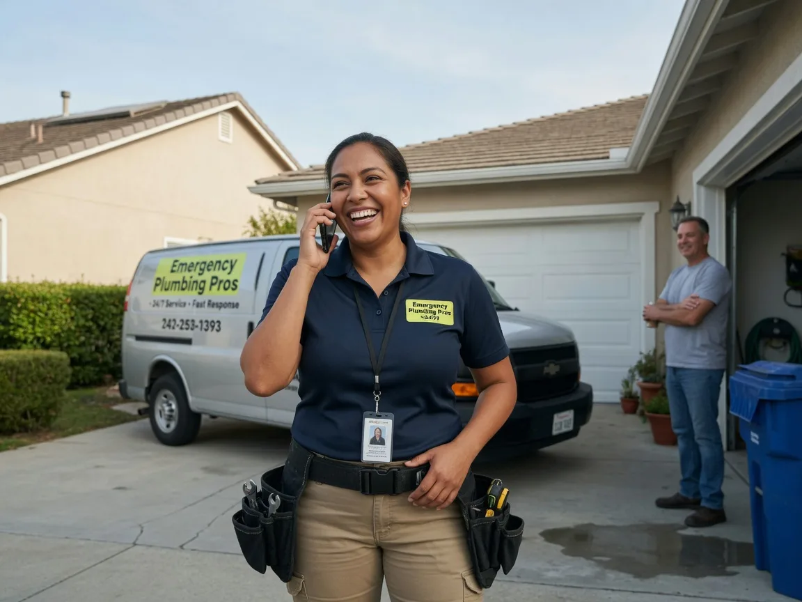 Emergency Plumber Smithland, IA FAQs
